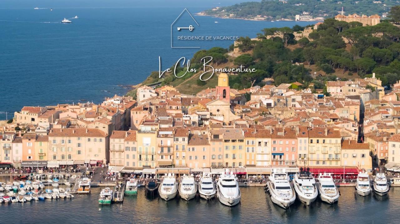 Farniente Saint Tropez IV Appartement Buitenkant foto