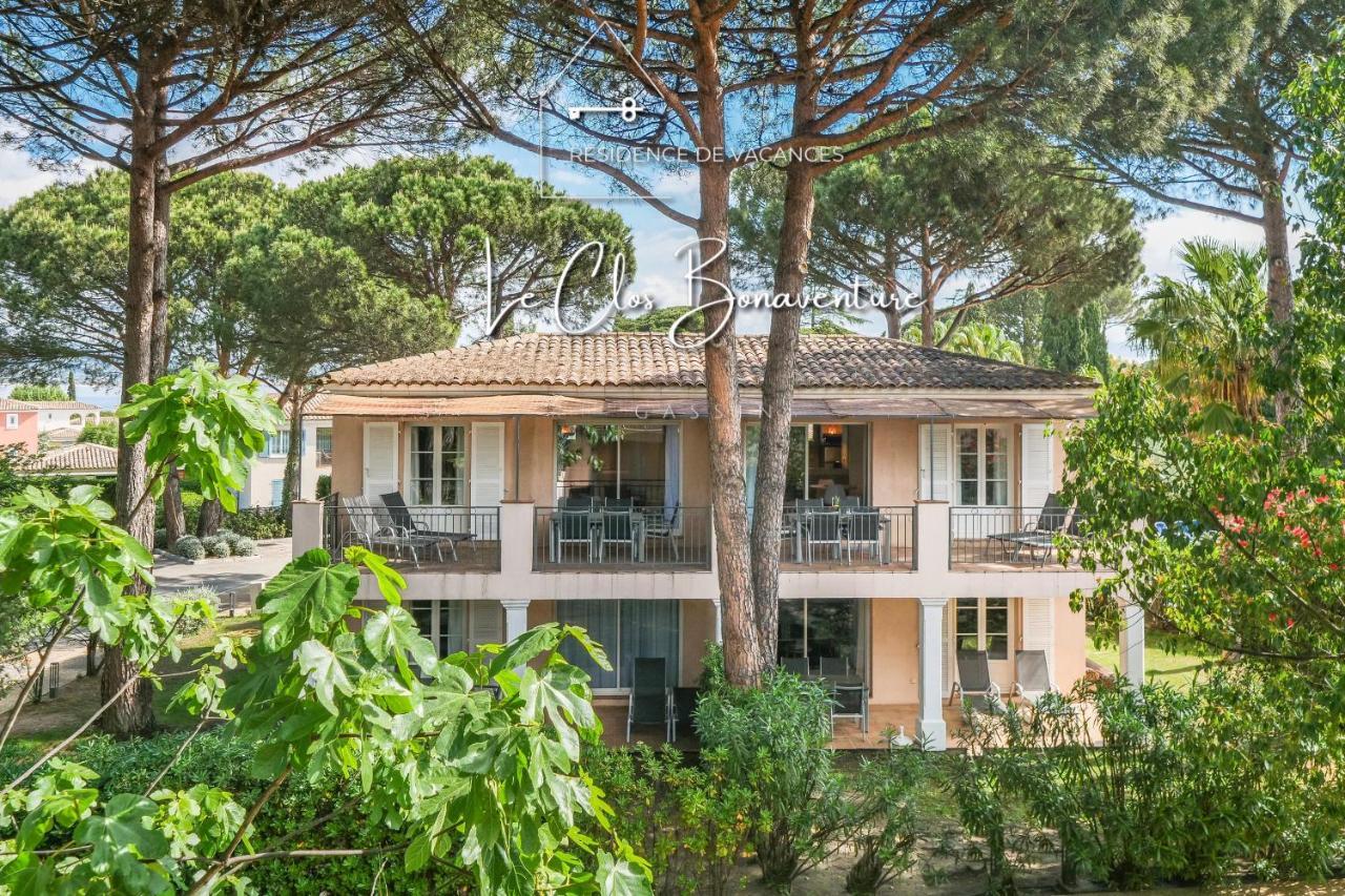 Farniente Saint Tropez IV Appartement Buitenkant foto