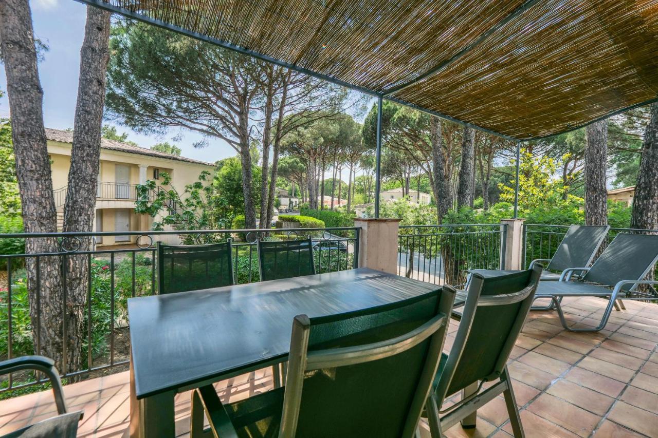Farniente Saint Tropez IV Appartement Buitenkant foto